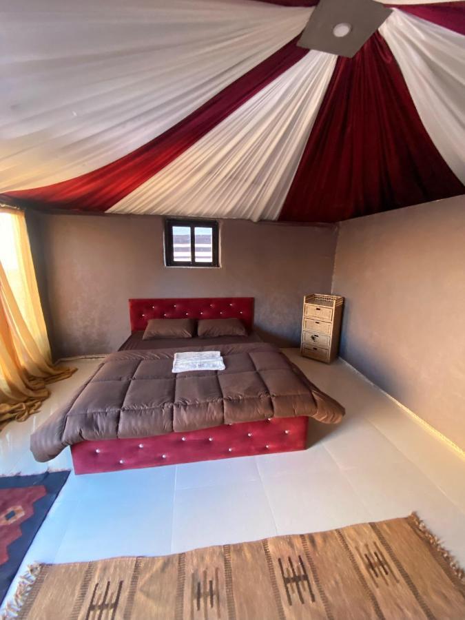 Wadi Rum Desert Base Camp Экстерьер фото