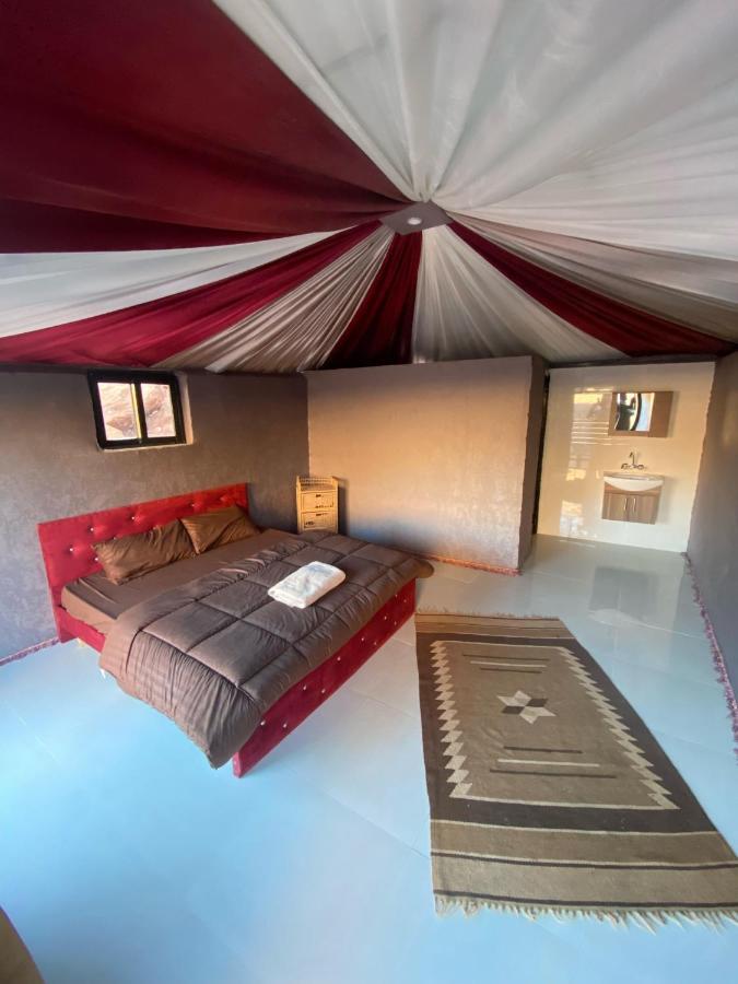 Wadi Rum Desert Base Camp Экстерьер фото