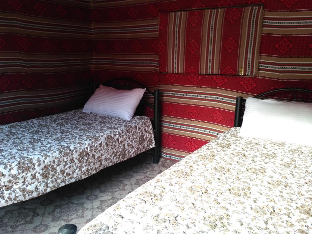 Wadi Rum Desert Base Camp Экстерьер фото